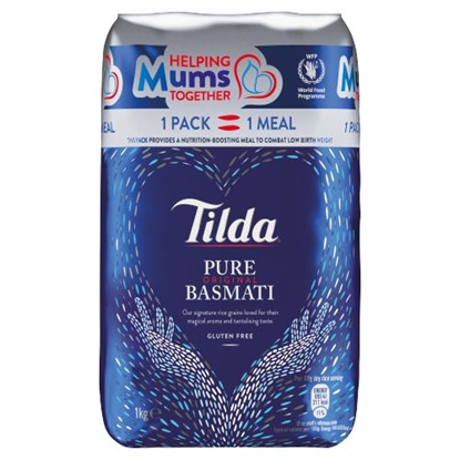 Picture of TILDA BASMATI 1KG